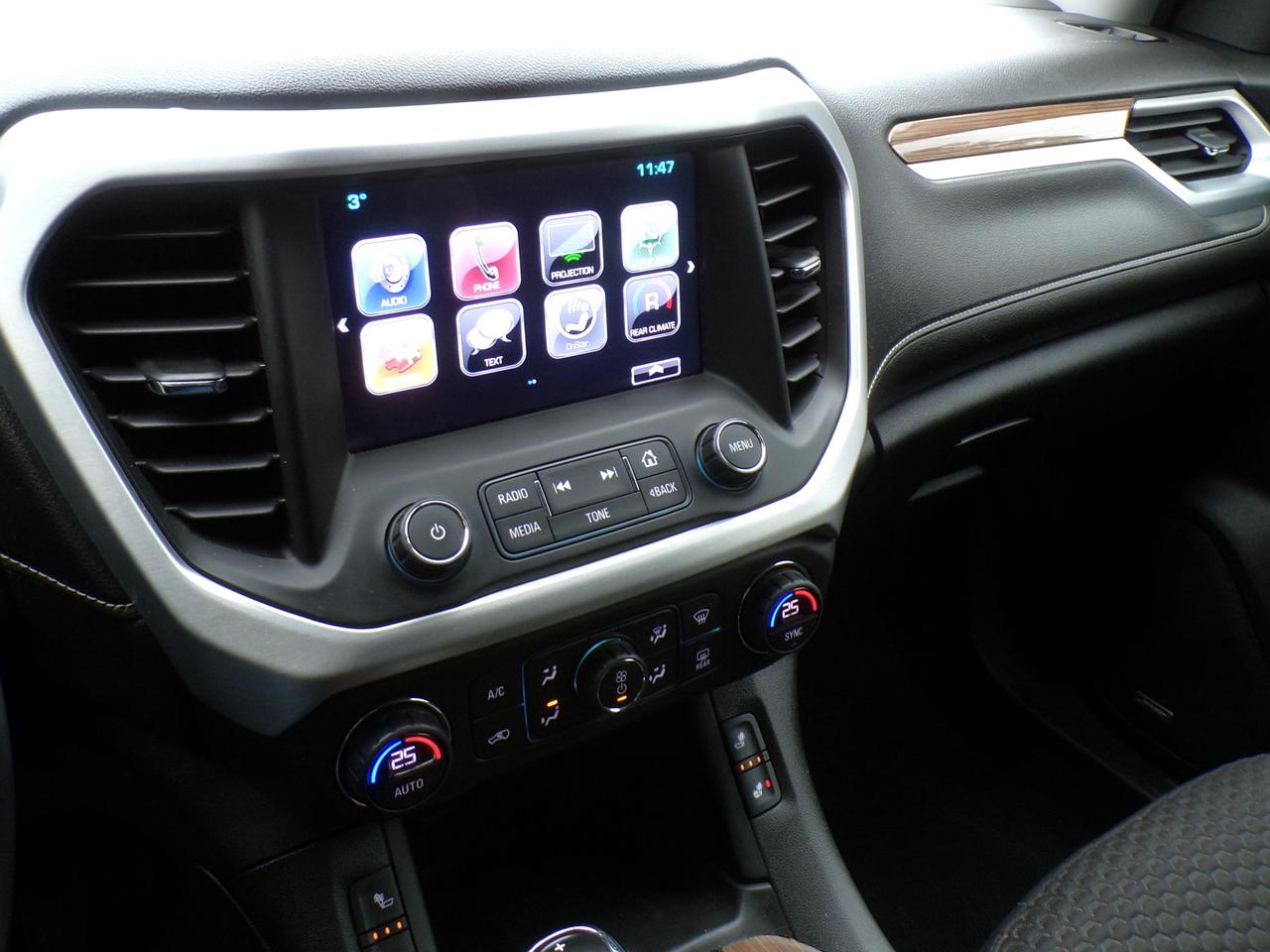 2017 GMC Acadia SLE2 6 PASSENGER ON-STAR NAVI CAMERA R. START H. SEATS Photo