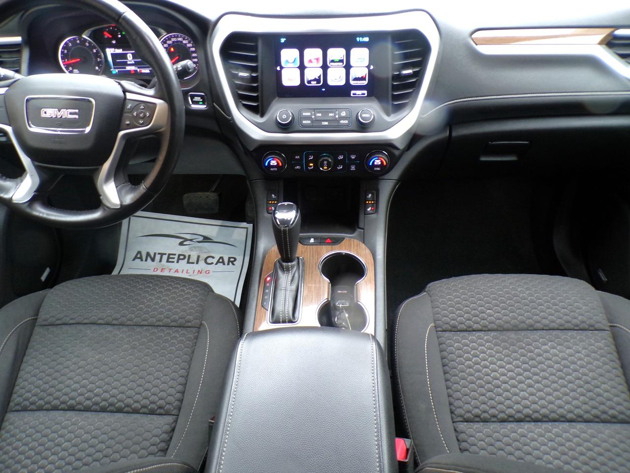 2017 GMC Acadia SLE2 6 PASSENGER ON-STAR NAVI CAMERA R. START H. SEATS Photo
