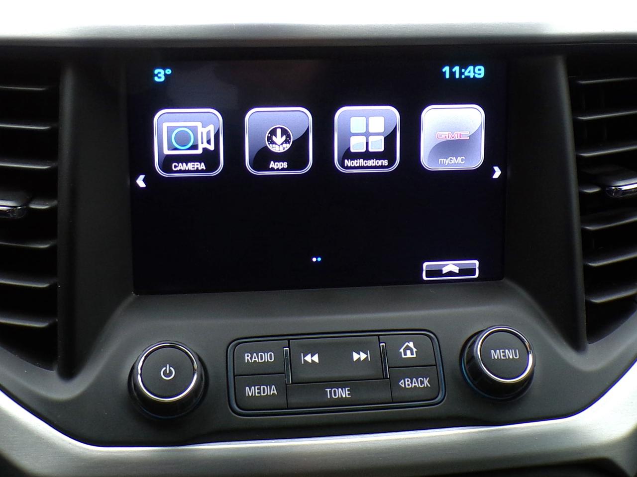 2017 GMC Acadia SLE2 6 PASSENGER ON-STAR NAVI CAMERA R. START H. SEATS Photo