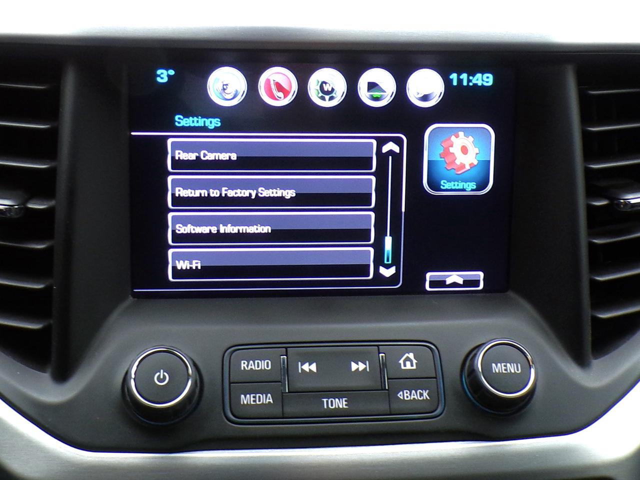 2017 GMC Acadia SLE2 6 PASSENGER ON-STAR NAVI CAMERA R. START H. SEATS Photo