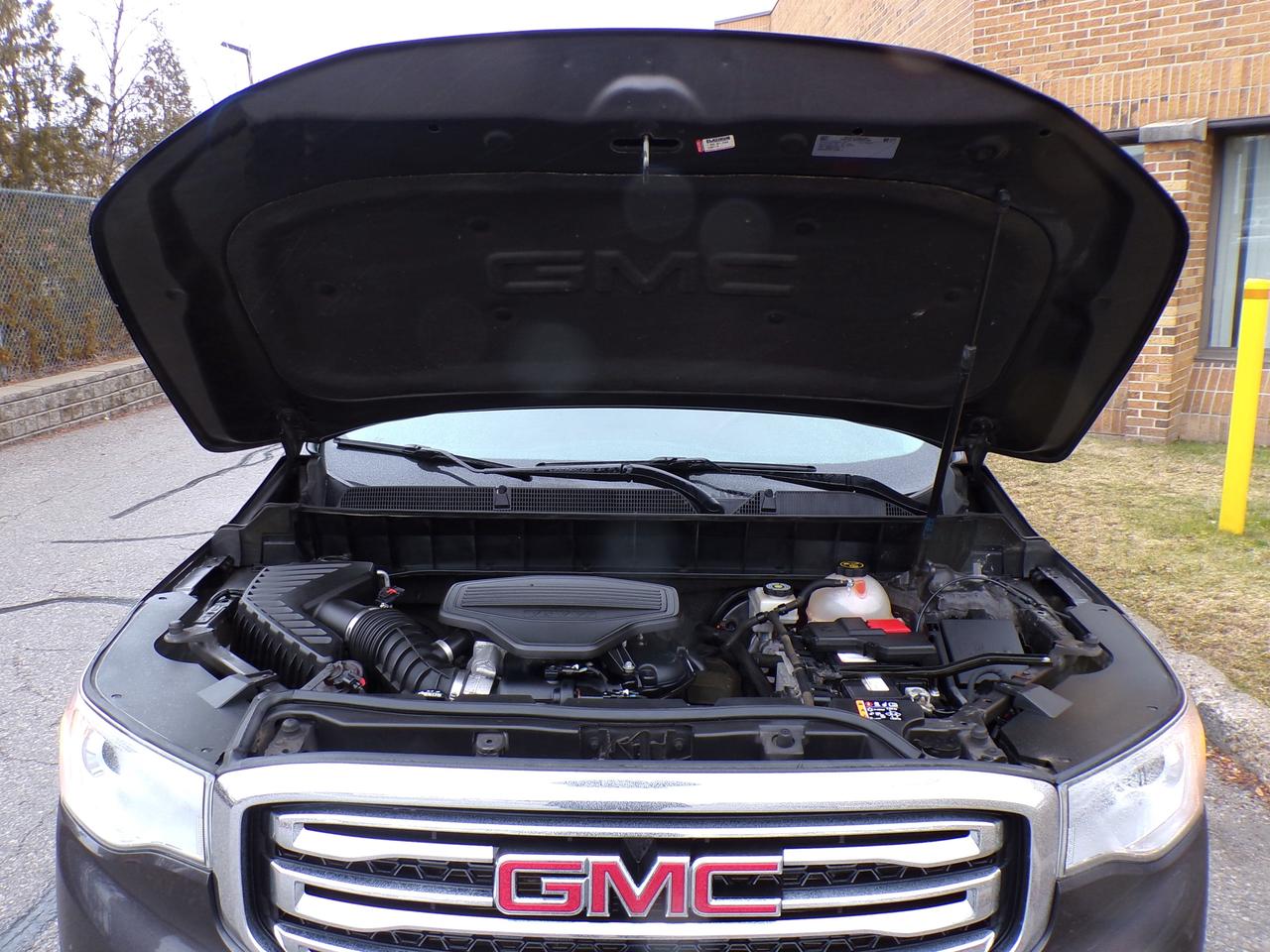 2017 GMC Acadia SLE2 6 PASSENGER ON-STAR NAVI CAMERA R. START H. SEATS Photo