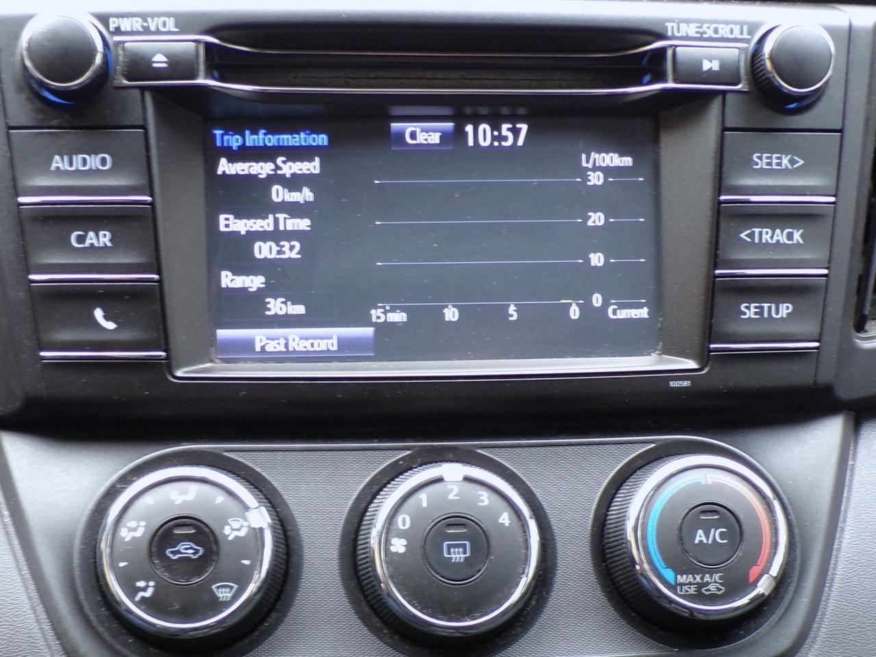 2016 Toyota RAV4 LE AWD Photo