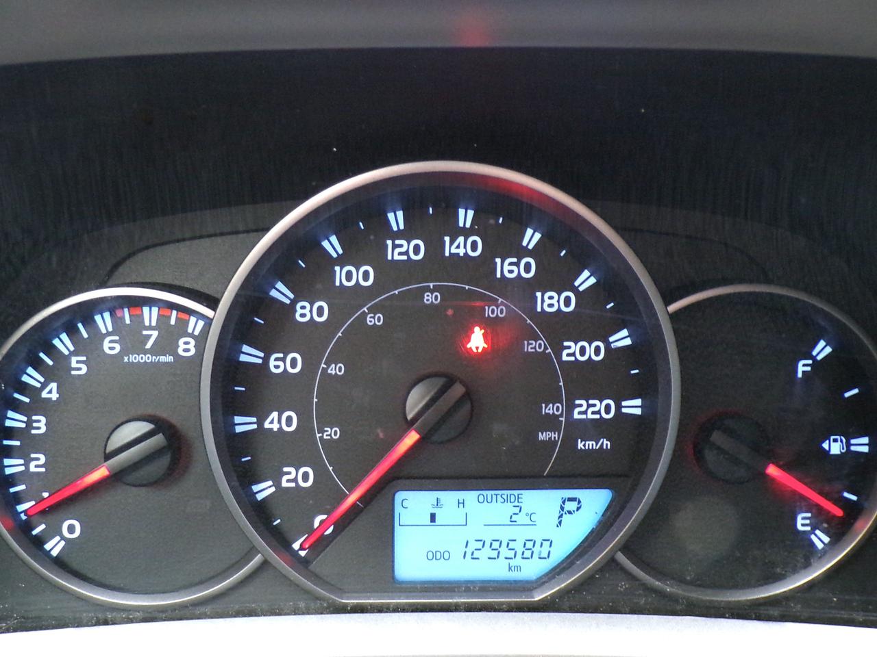 2016 Toyota RAV4 LE AWD Photo