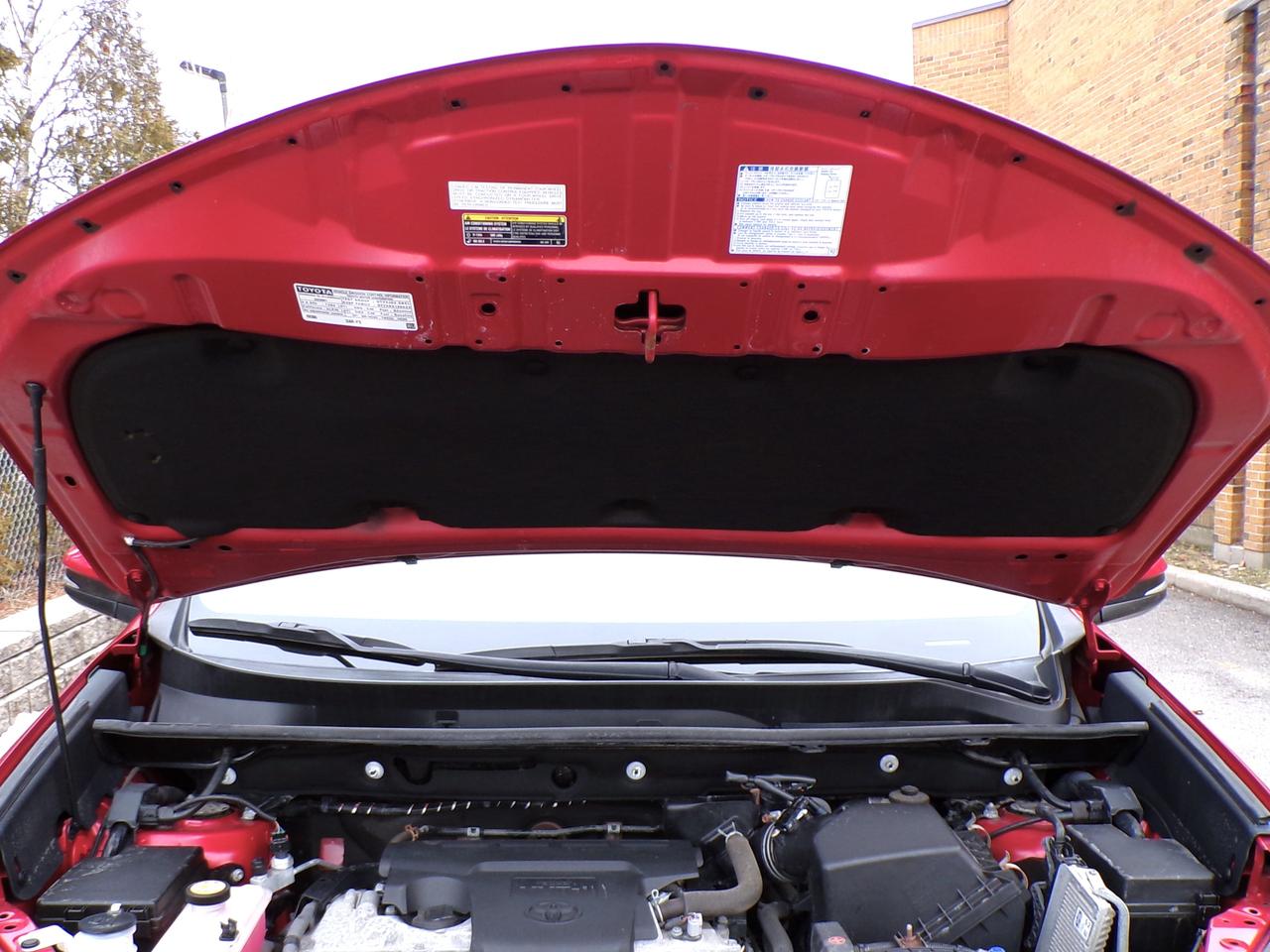 2016 Toyota RAV4 LE AWD Photo