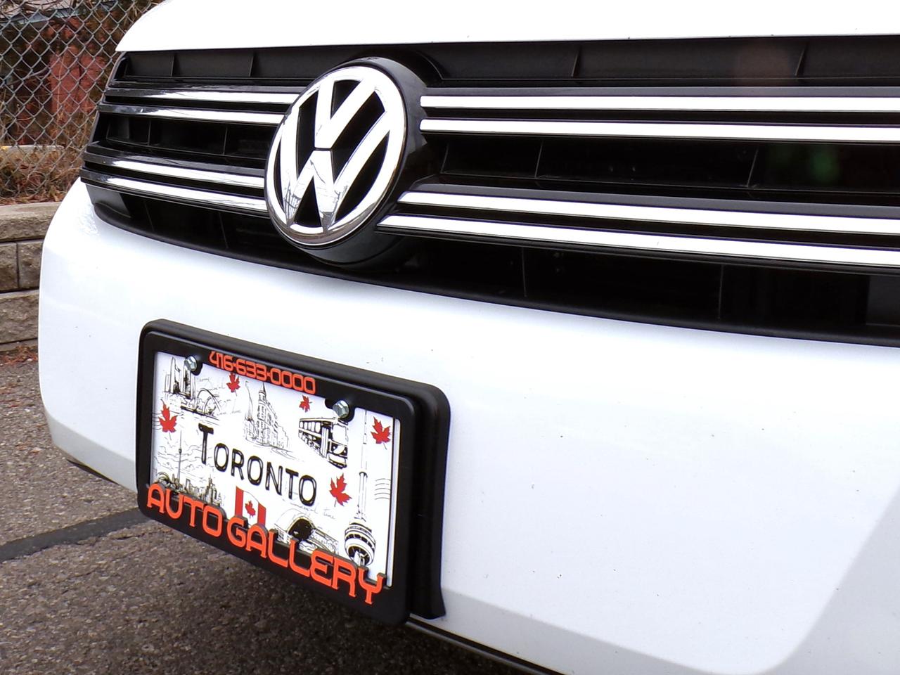 2015 Volkswagen Tiguan COMFORTLINE TECH 4MOTION Photo2