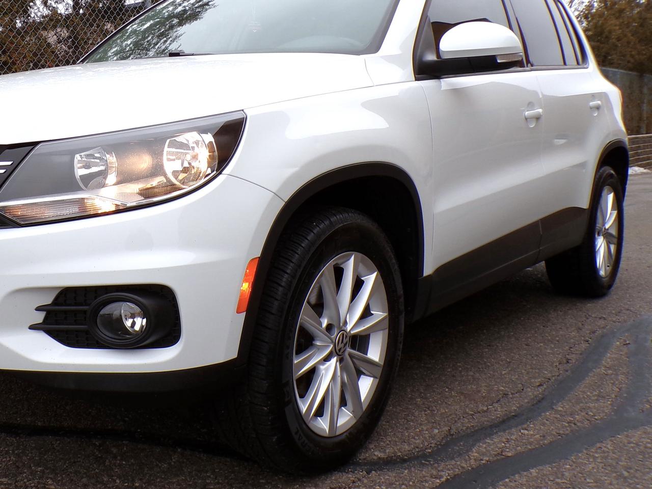 2015 Volkswagen Tiguan COMFORTLINE TECH 4MOTION Photo