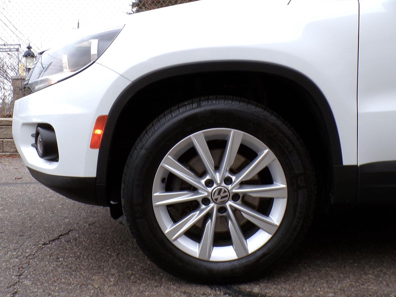 2015 Volkswagen Tiguan COMFORTLINE TECH 4MOTION Photo