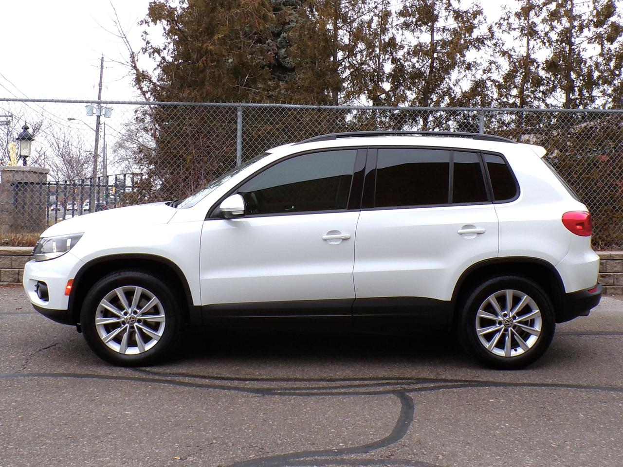 2015 Volkswagen Tiguan COMFORTLINE TECH 4MOTION Photo