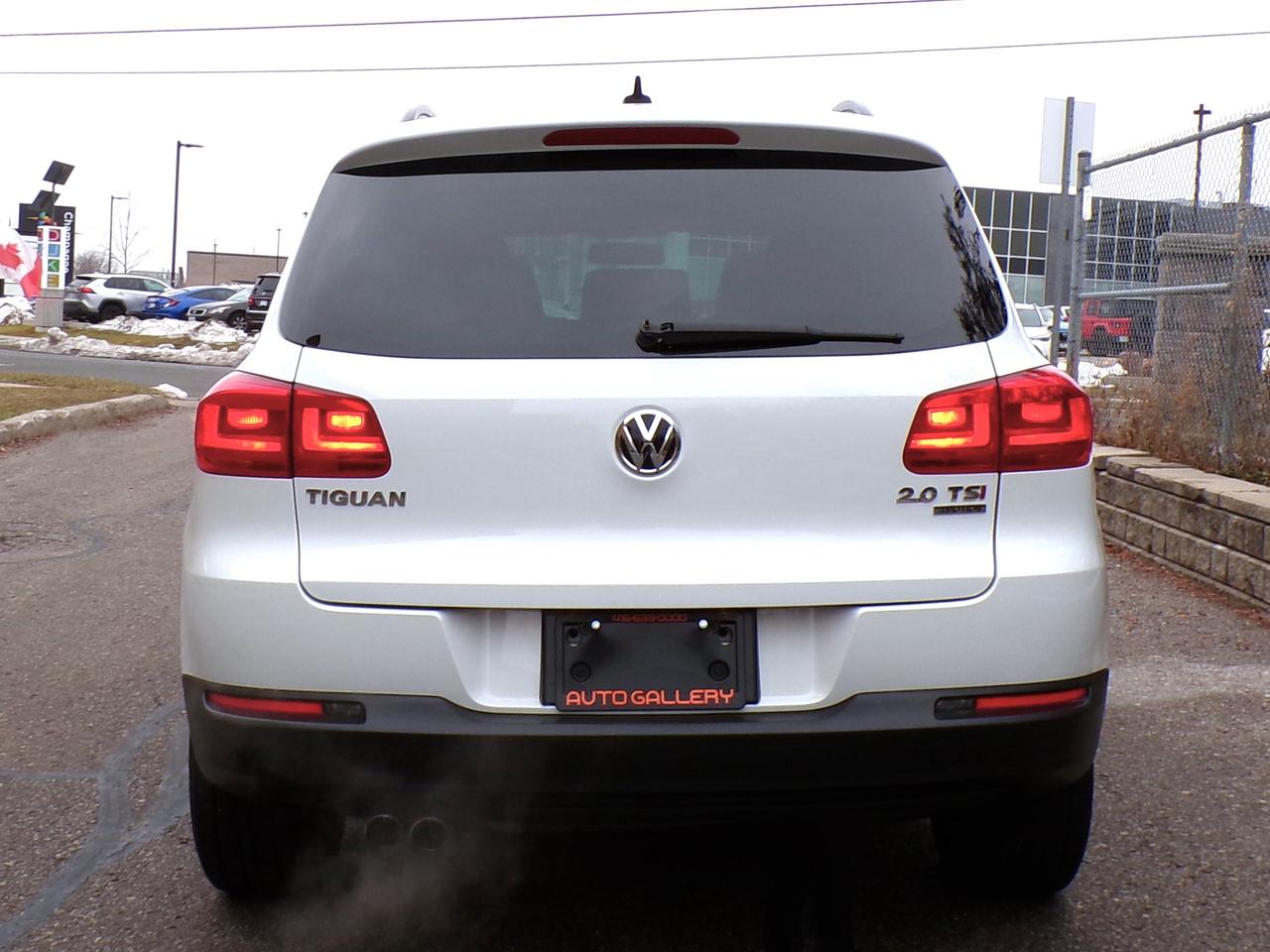 2015 Volkswagen Tiguan COMFORTLINE TECH 4MOTION Photo