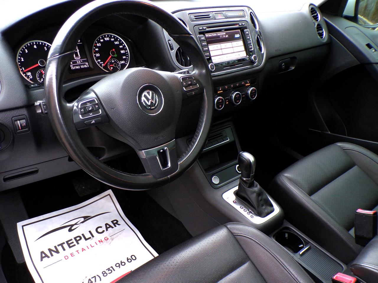 2015 Volkswagen Tiguan COMFORTLINE TECH 4MOTION Photo