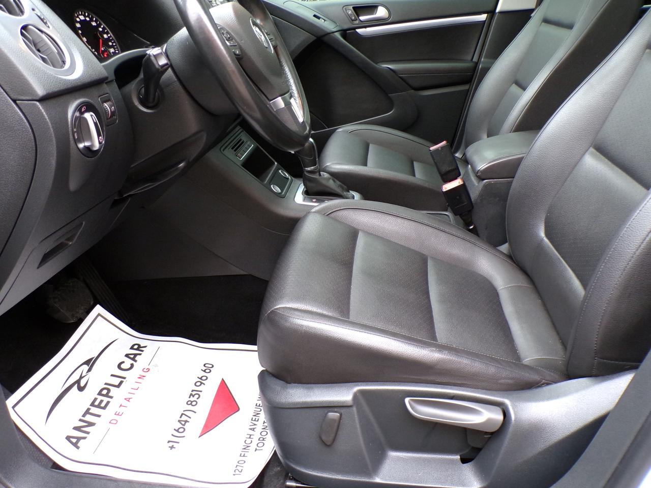 2015 Volkswagen Tiguan COMFORTLINE TECH 4MOTION Photo