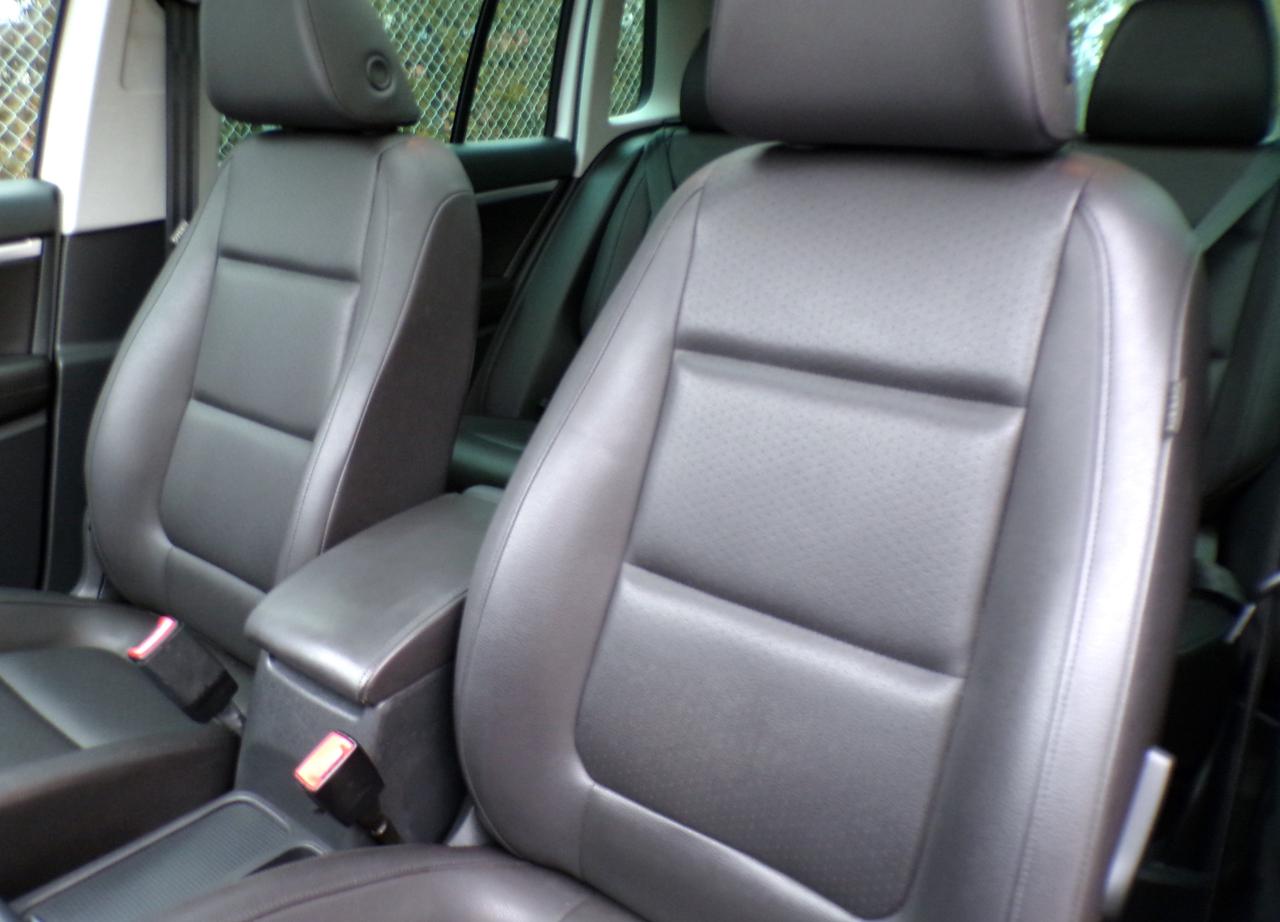 2015 Volkswagen Tiguan COMFORTLINE TECH 4MOTION Photo