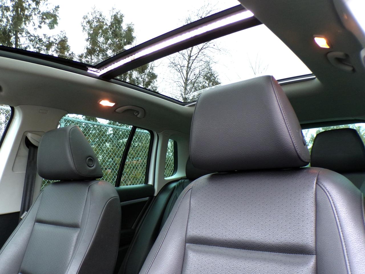 2015 Volkswagen Tiguan COMFORTLINE TECH 4MOTION Photo