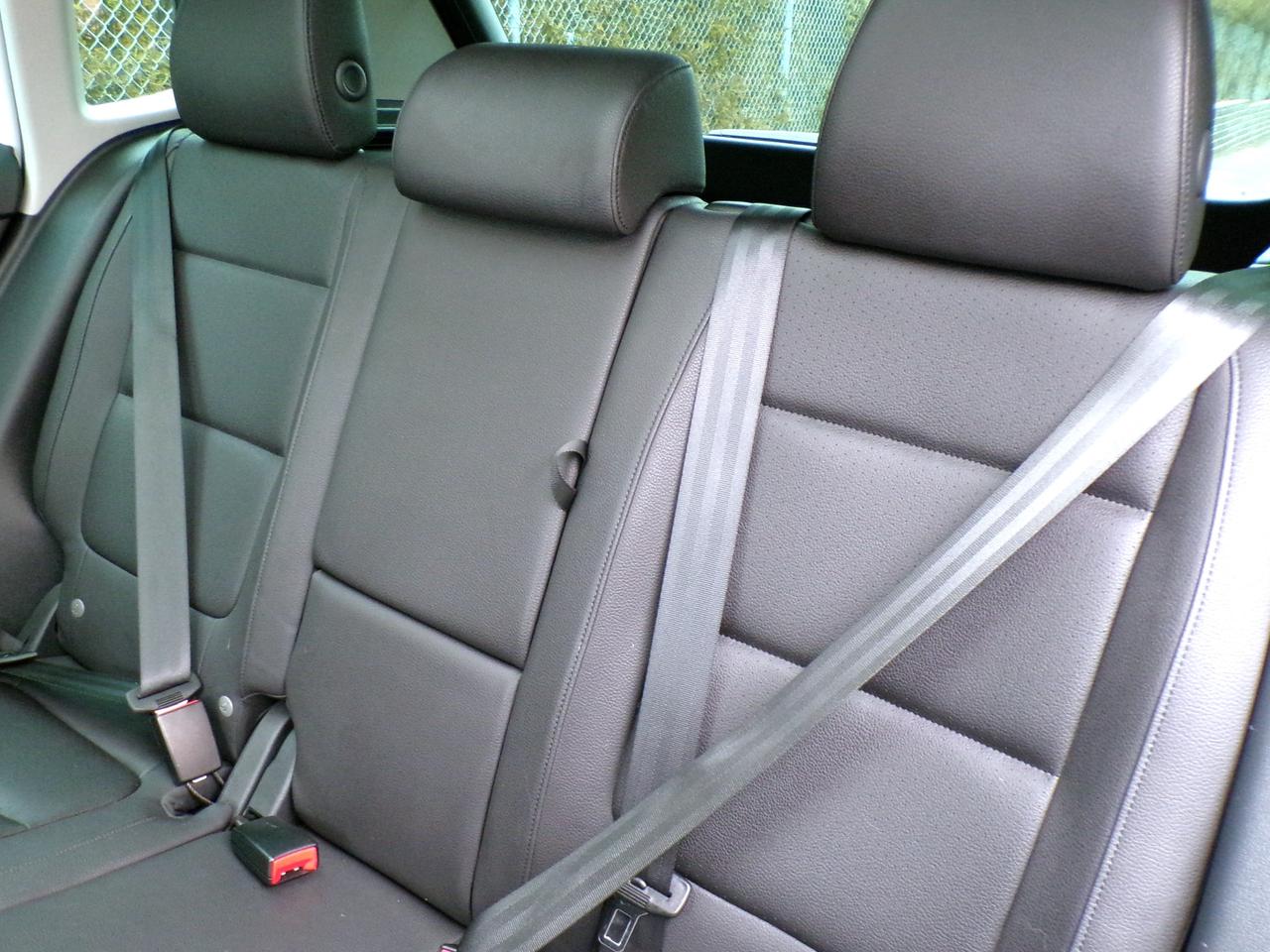 2015 Volkswagen Tiguan COMFORTLINE TECH 4MOTION Photo
