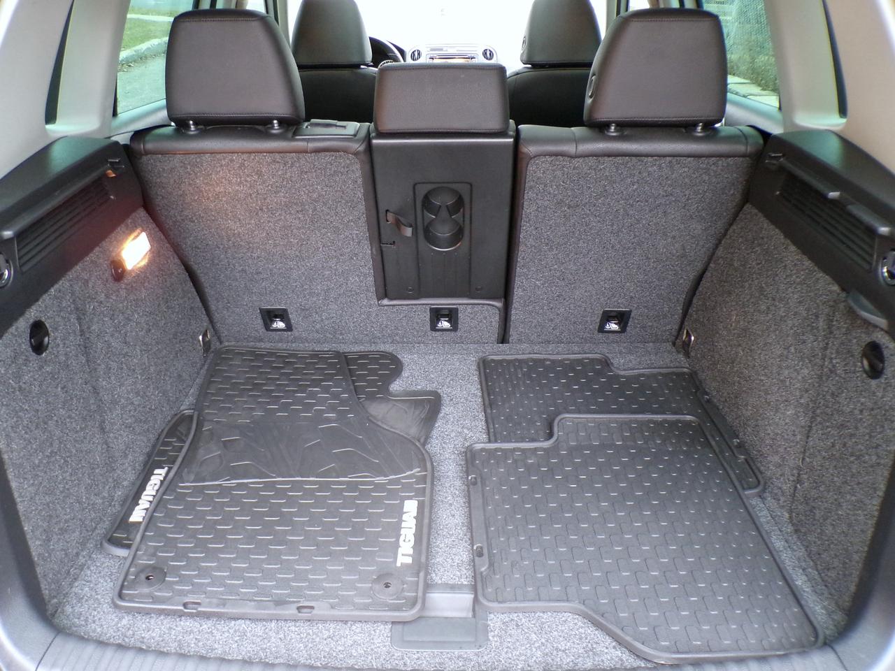 2015 Volkswagen Tiguan COMFORTLINE TECH 4MOTION Photo