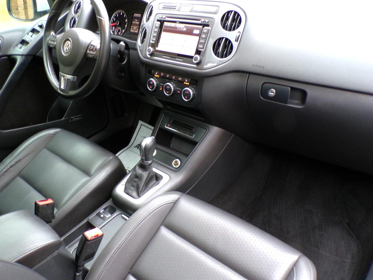 2015 Volkswagen Tiguan COMFORTLINE TECH 4MOTION Photo