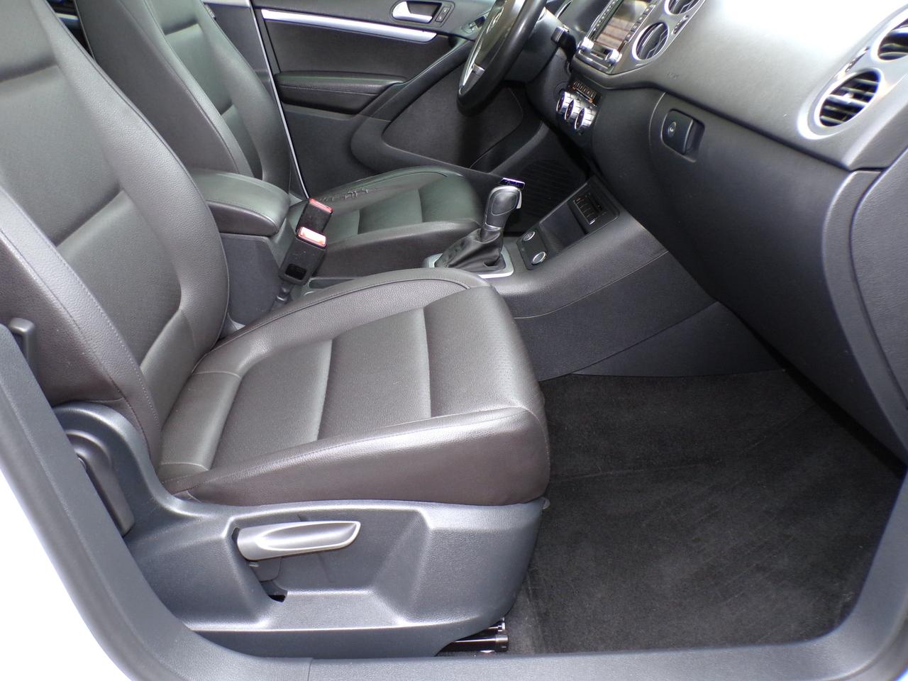 2015 Volkswagen Tiguan COMFORTLINE TECH 4MOTION Photo
