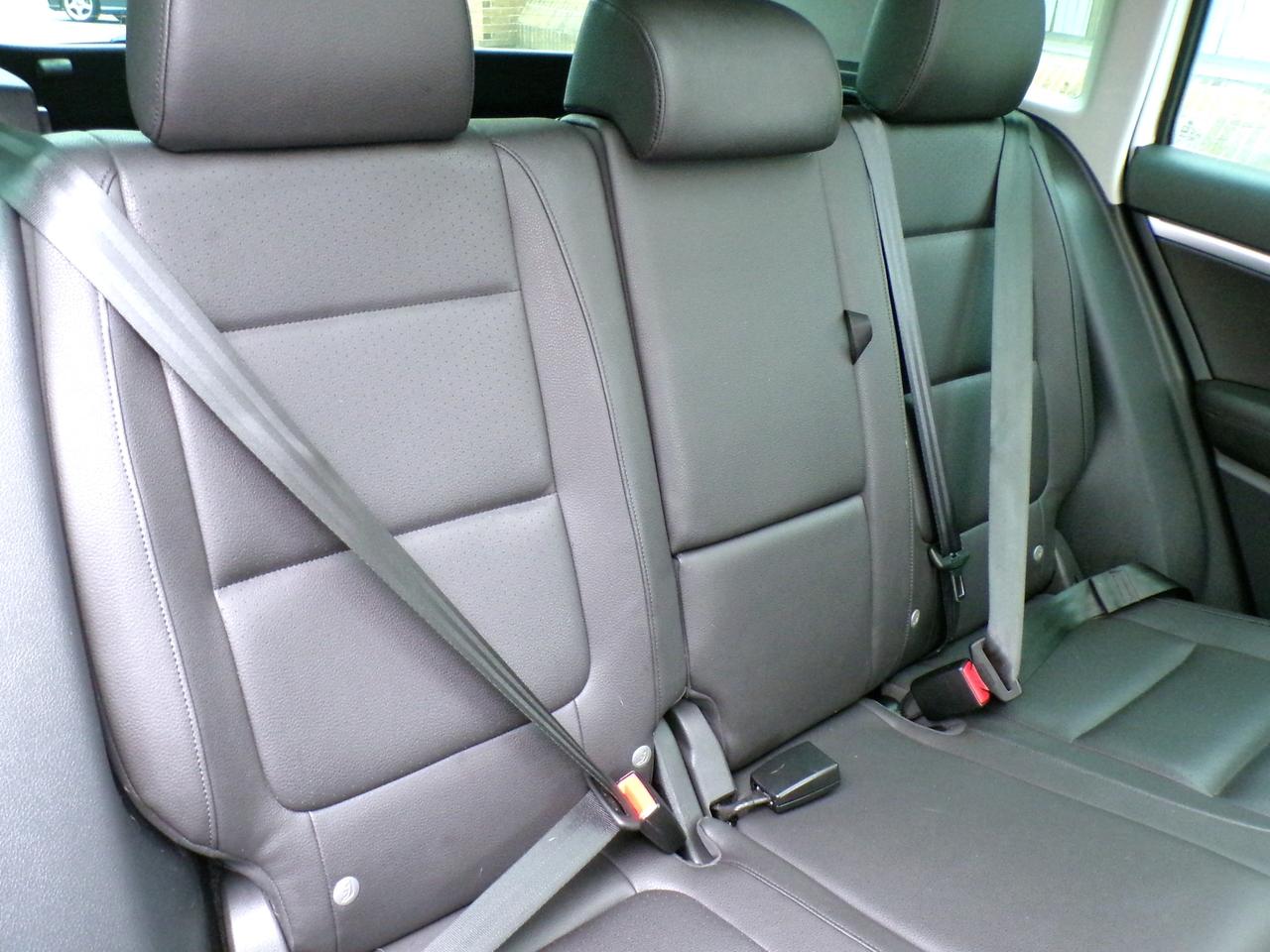 2015 Volkswagen Tiguan COMFORTLINE TECH 4MOTION Photo