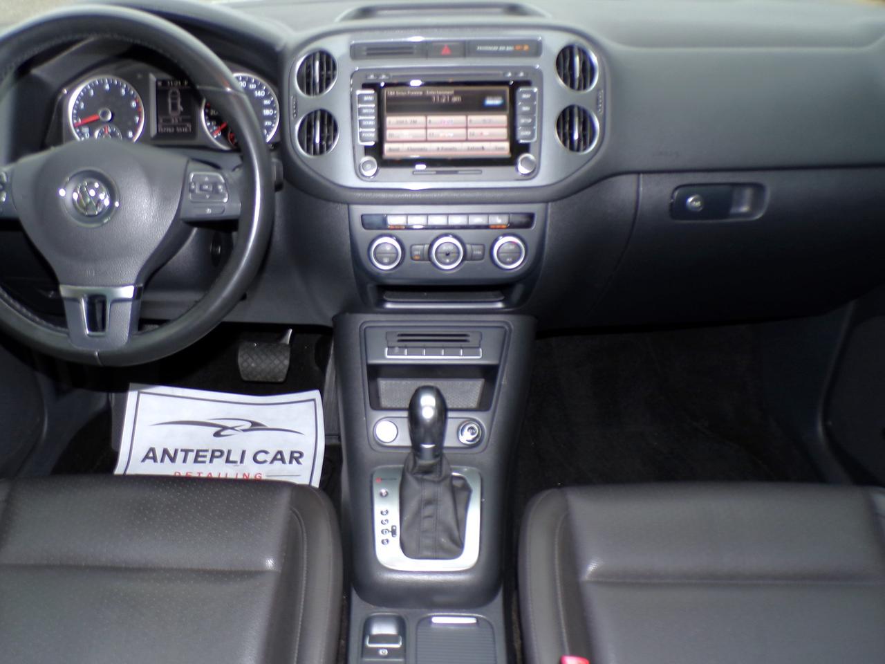 2015 Volkswagen Tiguan COMFORTLINE TECH 4MOTION Photo