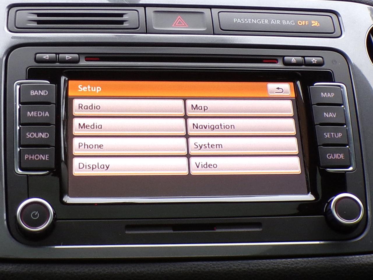 2015 Volkswagen Tiguan COMFORTLINE TECH 4MOTION Photo