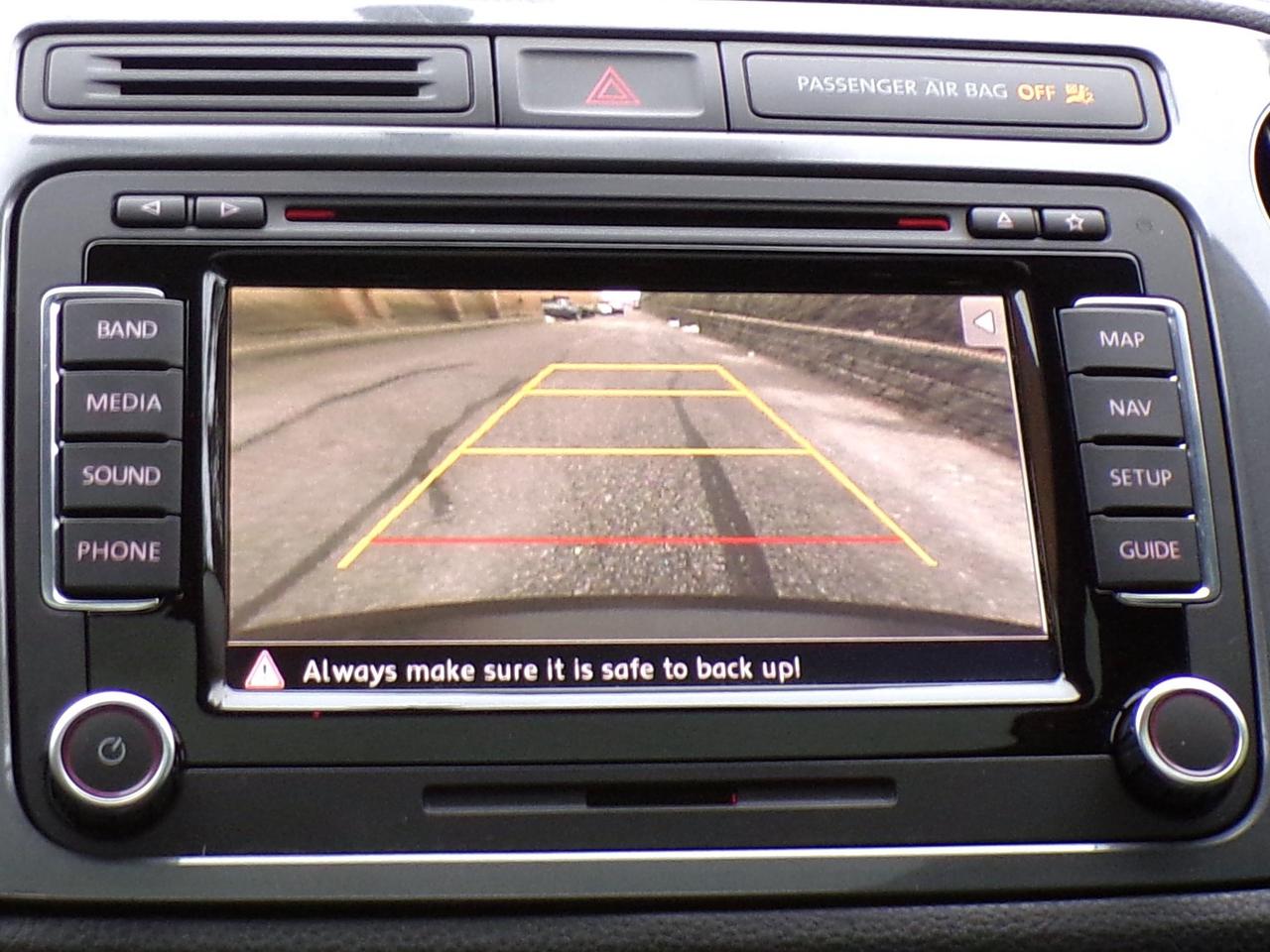 2015 Volkswagen Tiguan COMFORTLINE TECH 4MOTION Photo