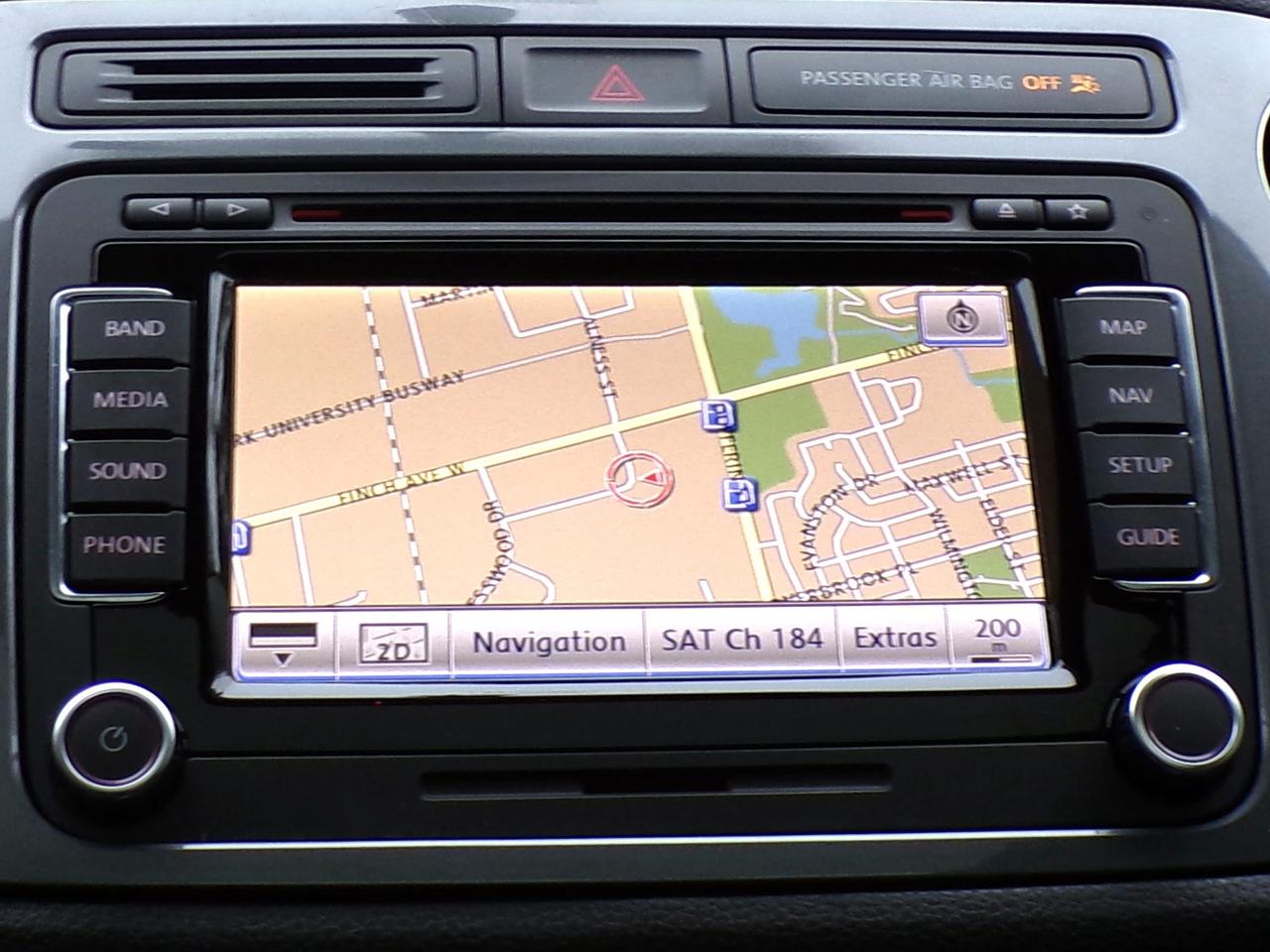2015 Volkswagen Tiguan COMFORTLINE TECH 4MOTION Photo