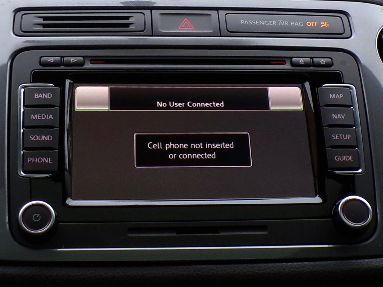 2015 Volkswagen Tiguan COMFORTLINE TECH 4MOTION Photo