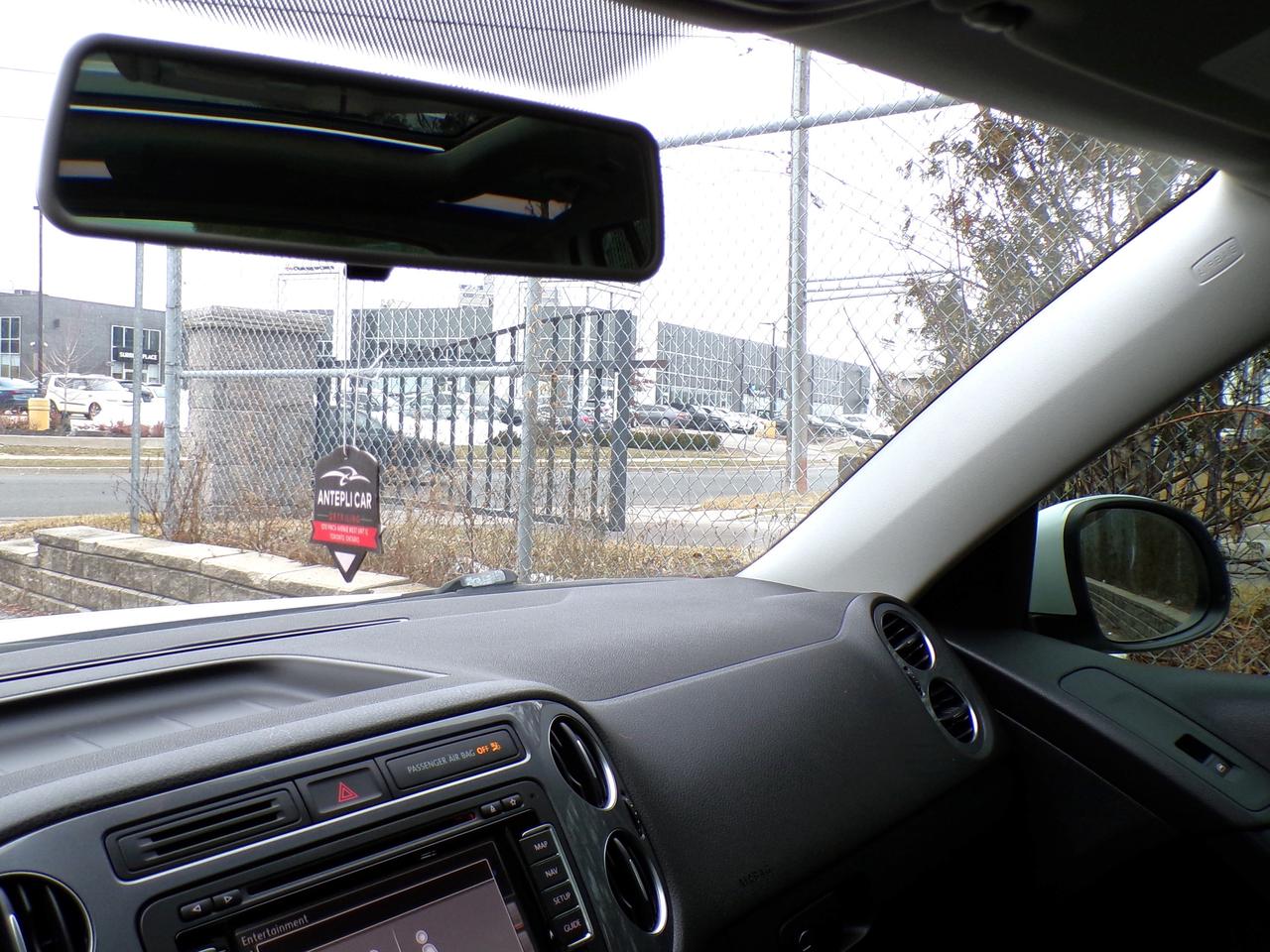 2015 Volkswagen Tiguan COMFORTLINE TECH 4MOTION Photo