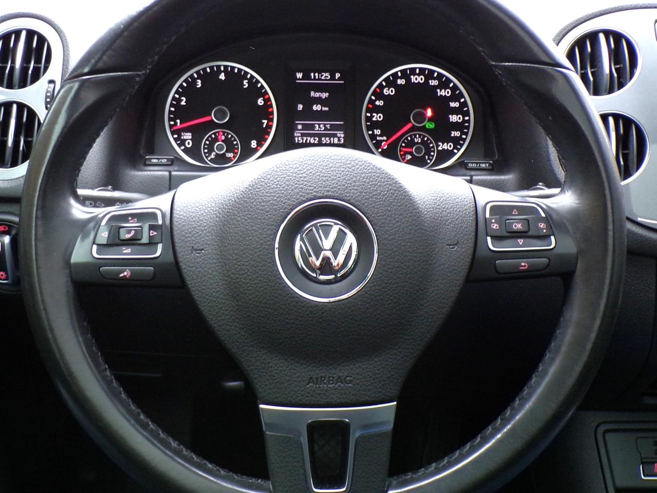 2015 Volkswagen Tiguan COMFORTLINE TECH 4MOTION Photo