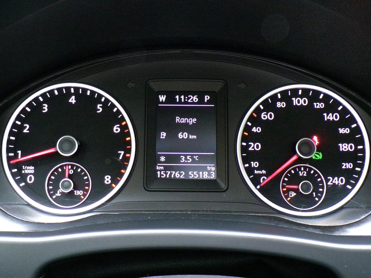 2015 Volkswagen Tiguan COMFORTLINE TECH 4MOTION Photo