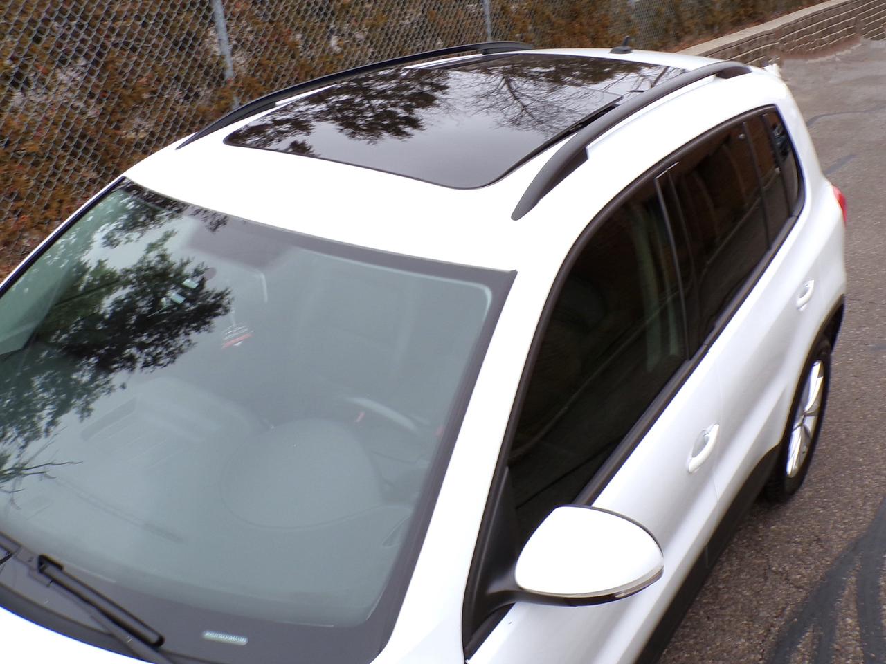 2015 Volkswagen Tiguan COMFORTLINE TECH 4MOTION Photo