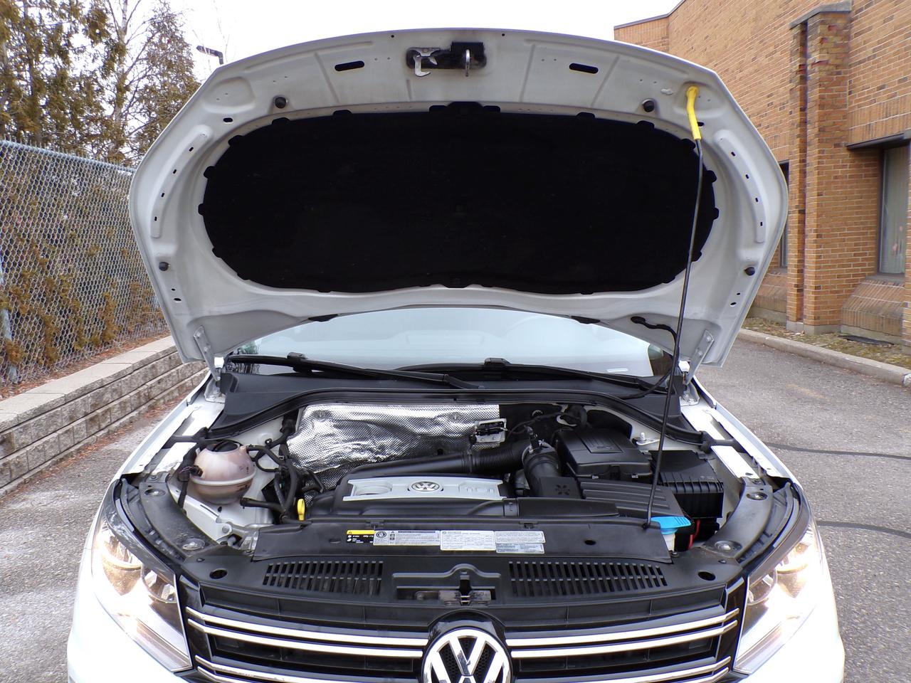 2015 Volkswagen Tiguan COMFORTLINE TECH 4MOTION Photo