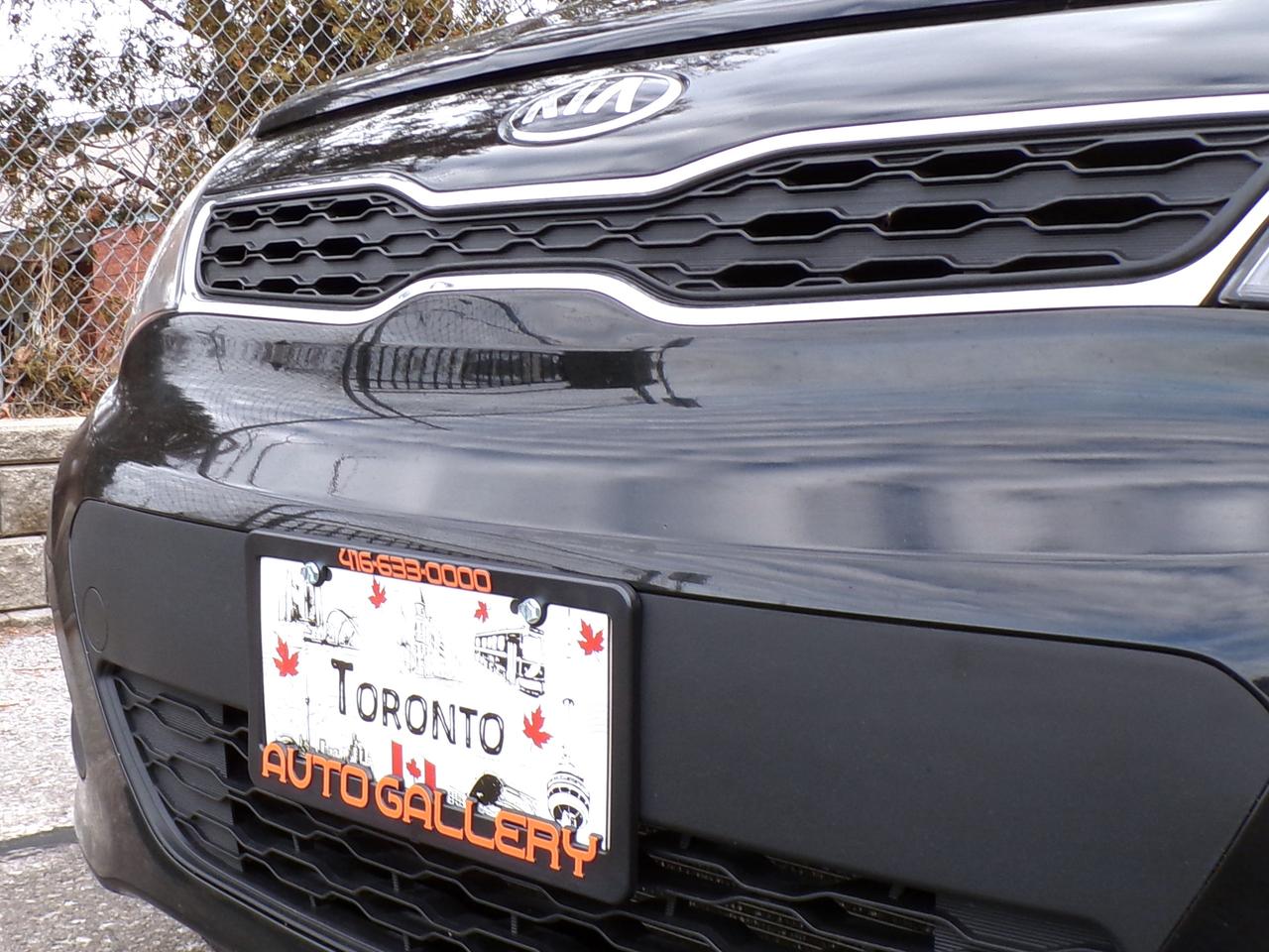 2015 Kia RIO SX HATCHBACK | NAVI | CAMERA | SUNROOF Photo