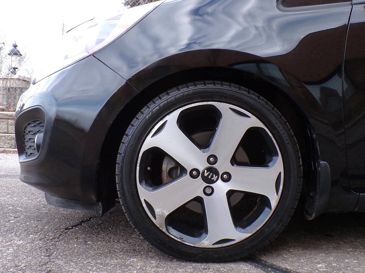 2015 Kia RIO SX HATCHBACK | NAVI | CAMERA | SUNROOF Photo