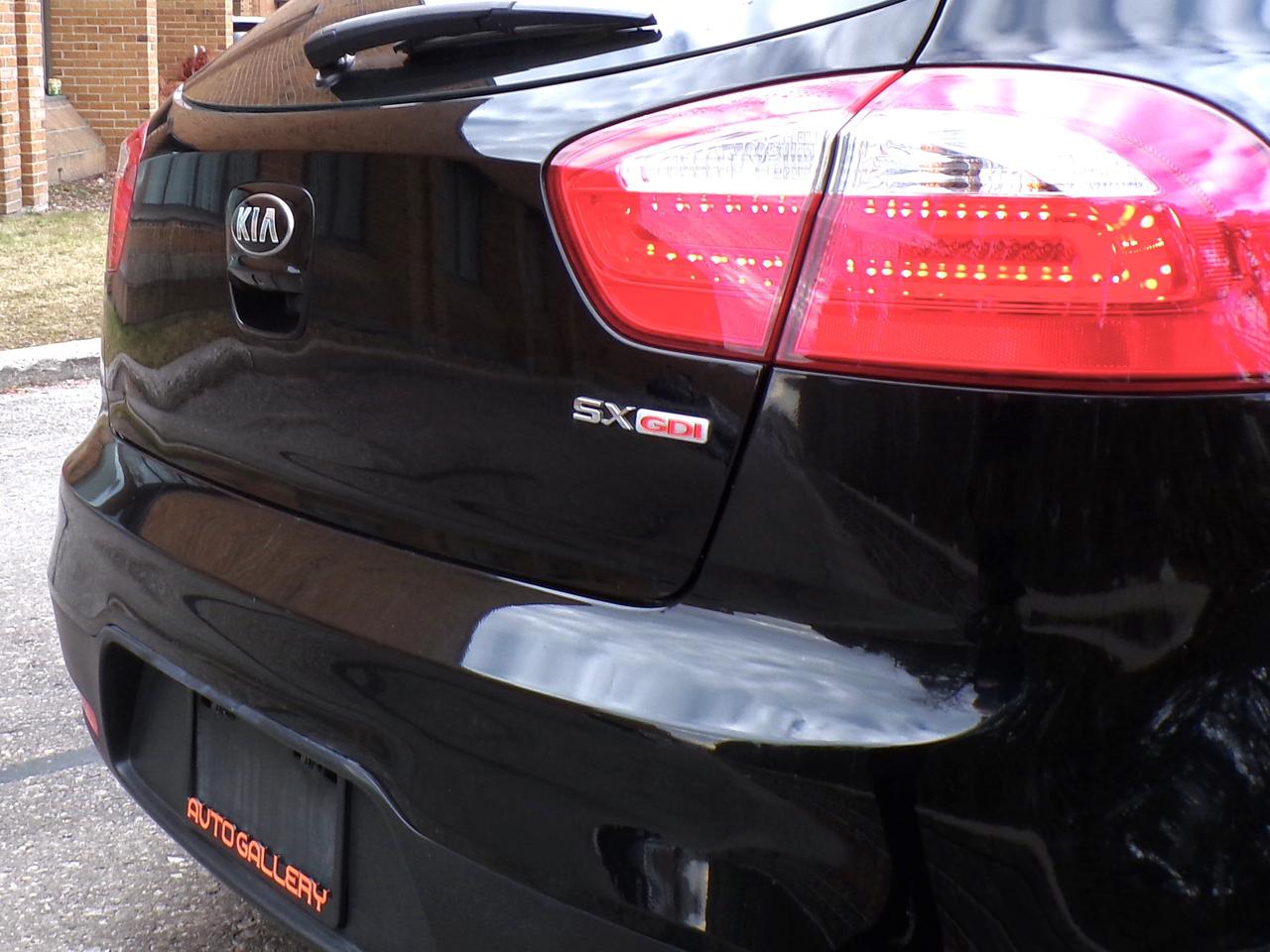 2015 Kia RIO SX HATCHBACK | NAVI | CAMERA | SUNROOF Photo