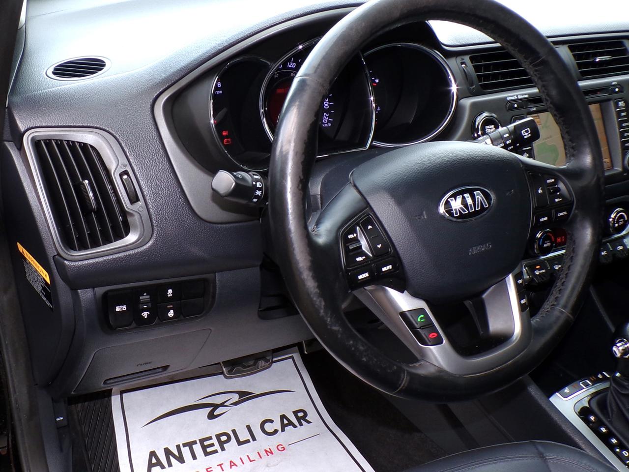 2015 Kia RIO SX HATCHBACK | NAVI | CAMERA | SUNROOF Photo