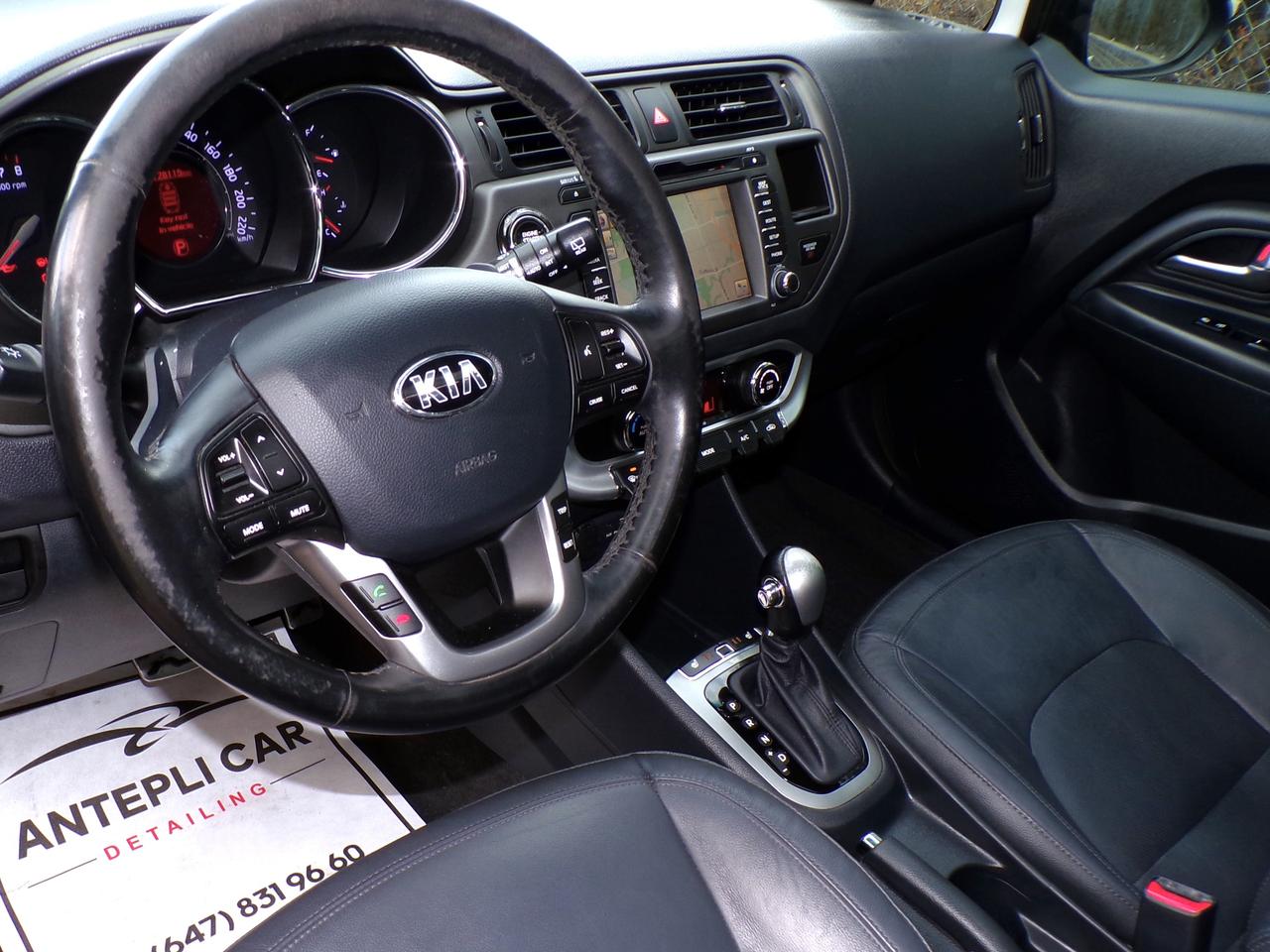 2015 Kia RIO SX HATCHBACK | NAVI | CAMERA | SUNROOF Photo