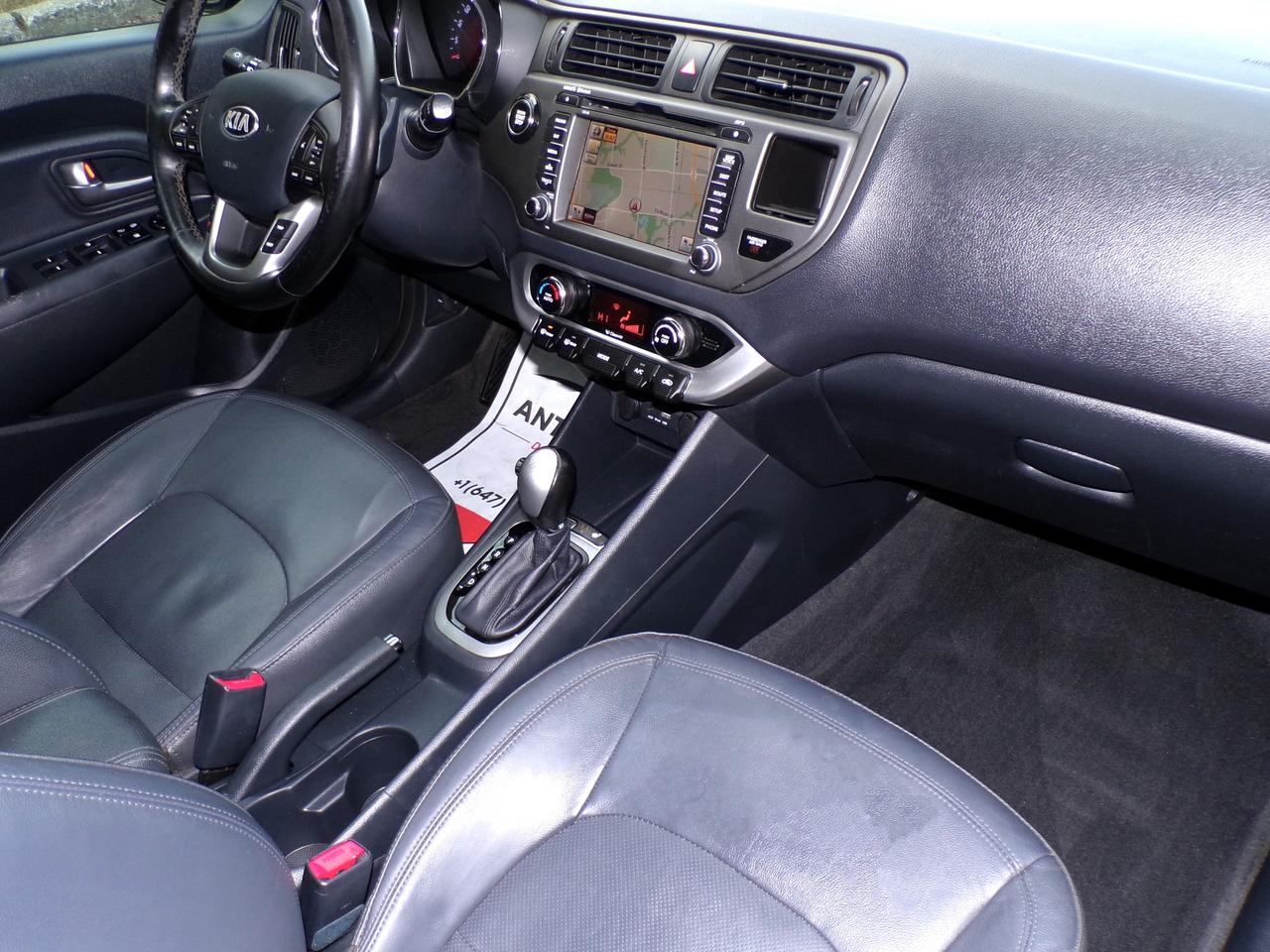 2015 Kia RIO SX HATCHBACK | NAVI | CAMERA | SUNROOF Photo