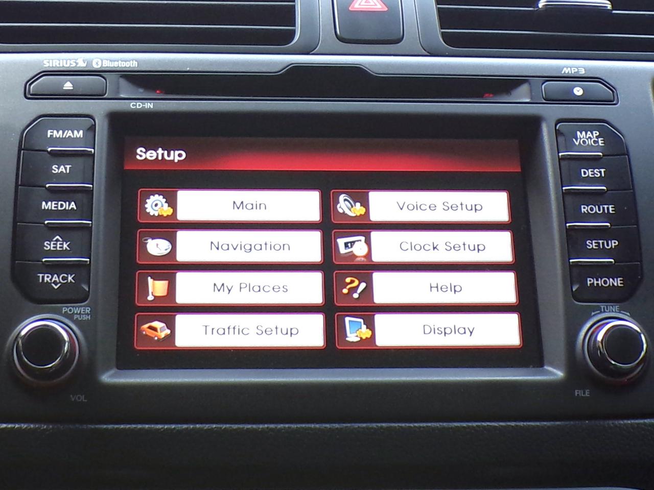 2015 Kia RIO SX HATCHBACK | NAVI | CAMERA | SUNROOF Photo