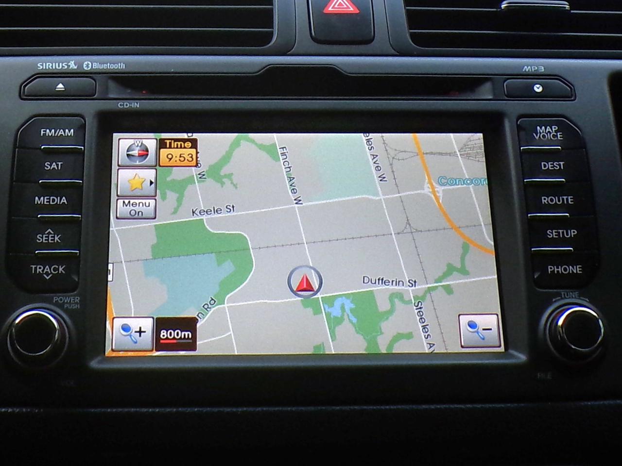 2015 Kia RIO SX HATCHBACK | NAVI | CAMERA | SUNROOF Photo