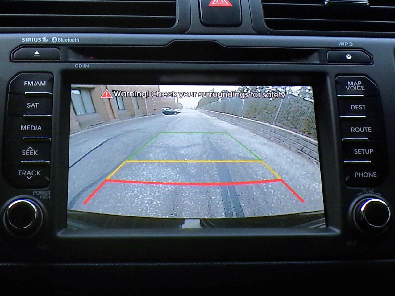 2015 Kia RIO SX HATCHBACK | NAVI | CAMERA | SUNROOF Photo