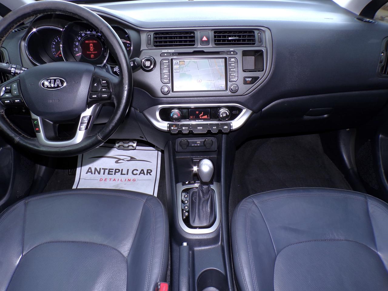 2015 Kia RIO SX HATCHBACK | NAVI | CAMERA | SUNROOF Photo