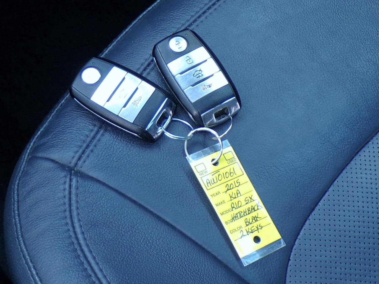 2015 Kia RIO SX HATCHBACK | NAVI | CAMERA | SUNROOF Photo