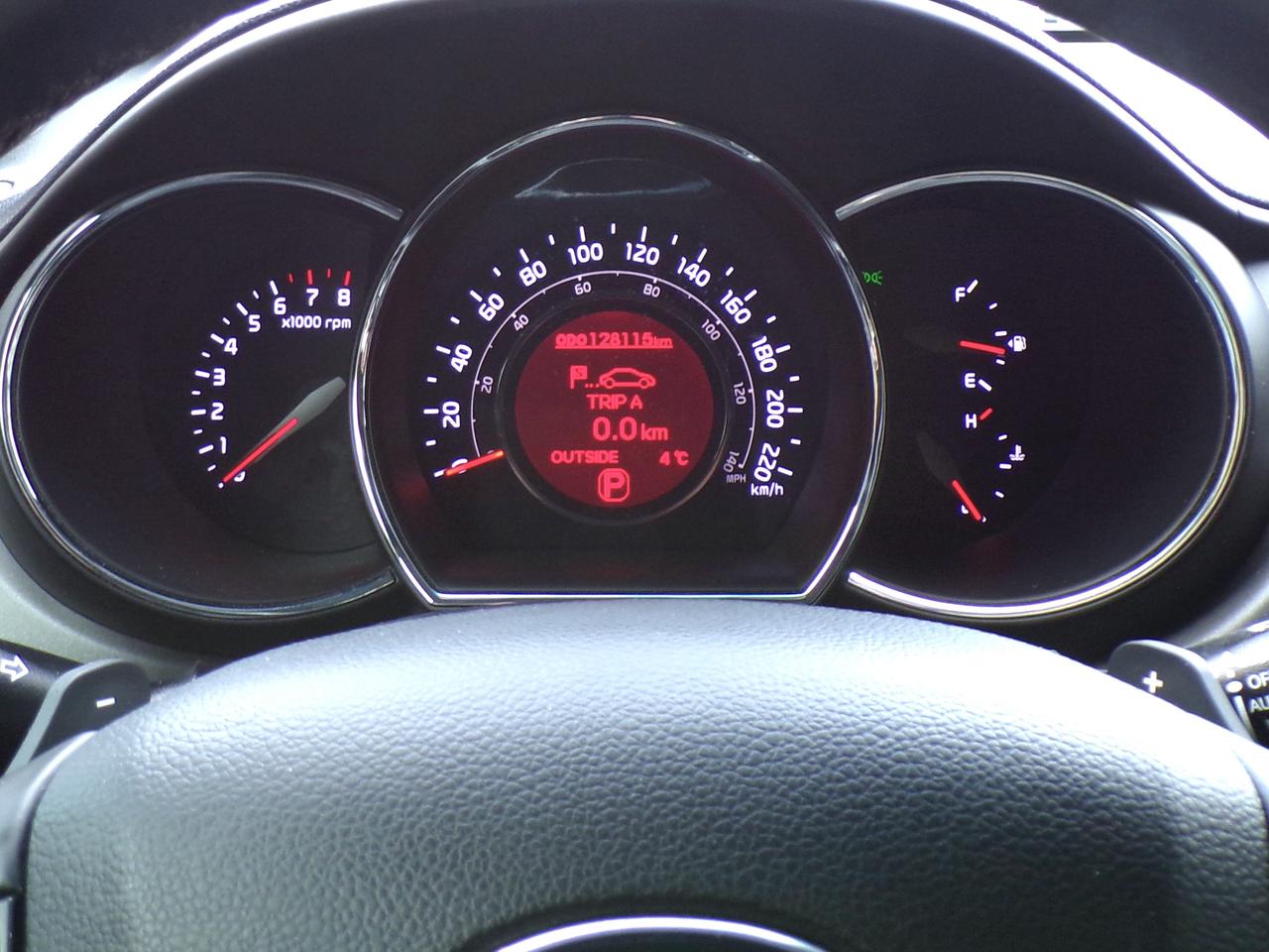 2015 Kia RIO SX HATCHBACK | NAVI | CAMERA | SUNROOF Photo