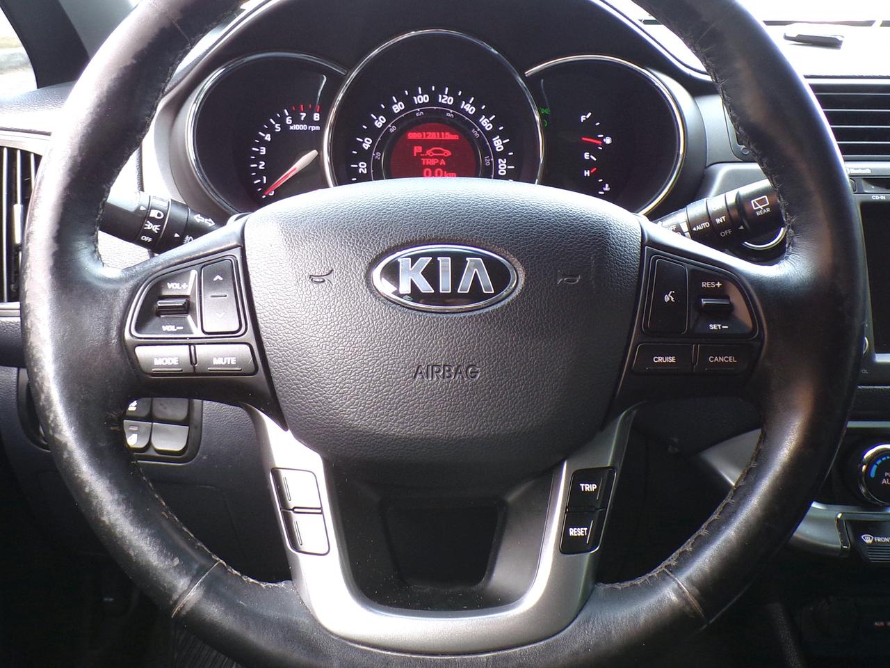 2015 Kia RIO SX HATCHBACK | NAVI | CAMERA | SUNROOF Photo