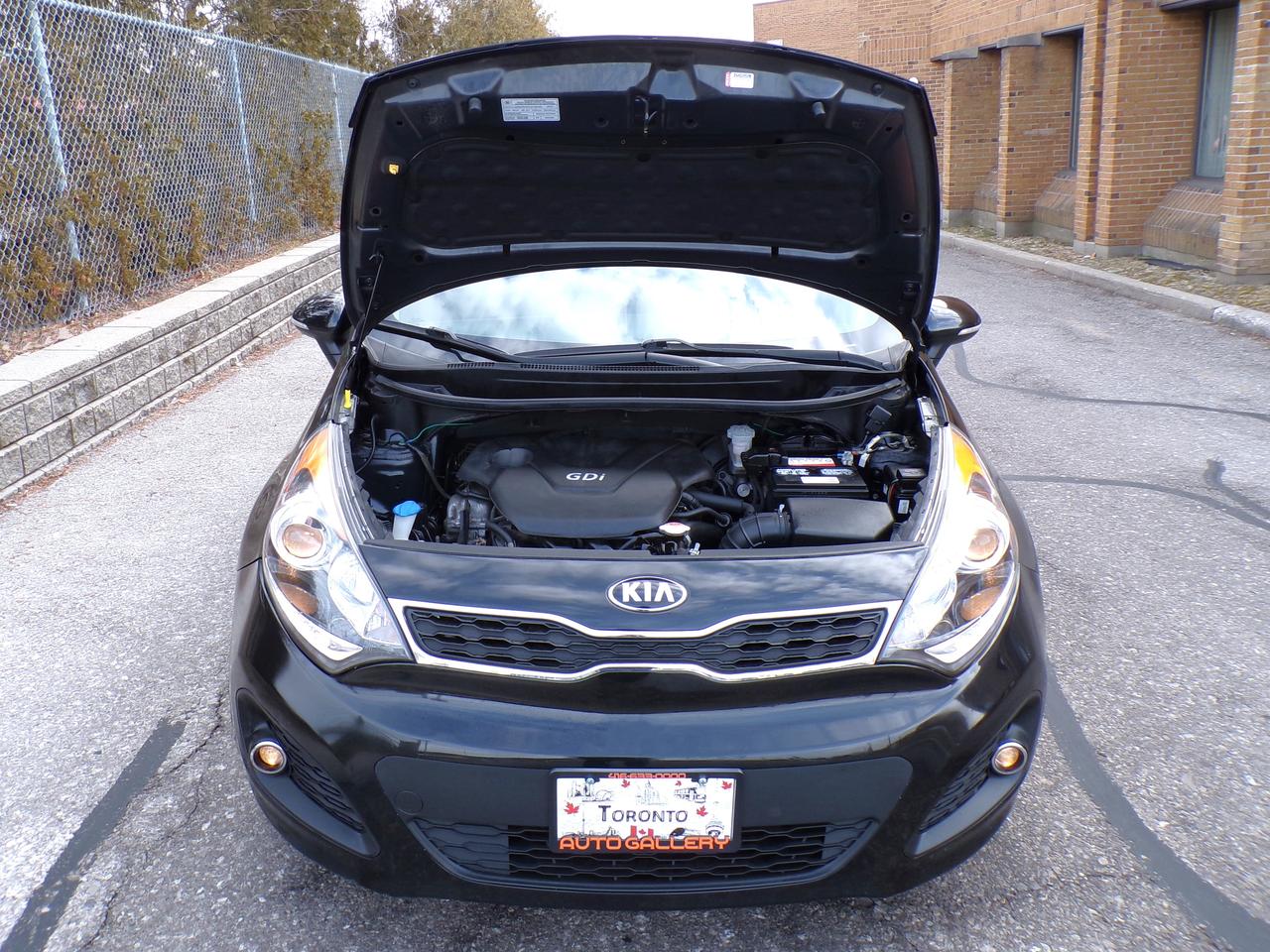 2015 Kia RIO SX HATCHBACK | NAVI | CAMERA | SUNROOF Photo