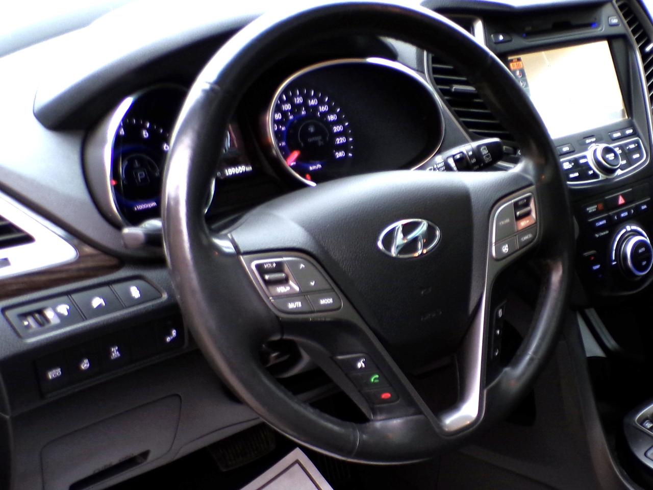 2016 Hyundai Santa Fe Sport 2.0T Limited AWD Photo