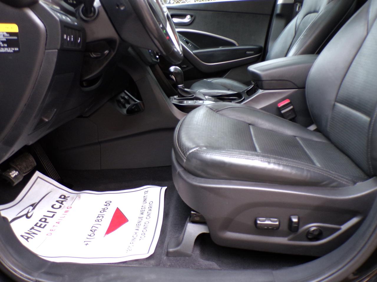 2016 Hyundai Santa Fe Sport 2.0T Limited AWD Photo