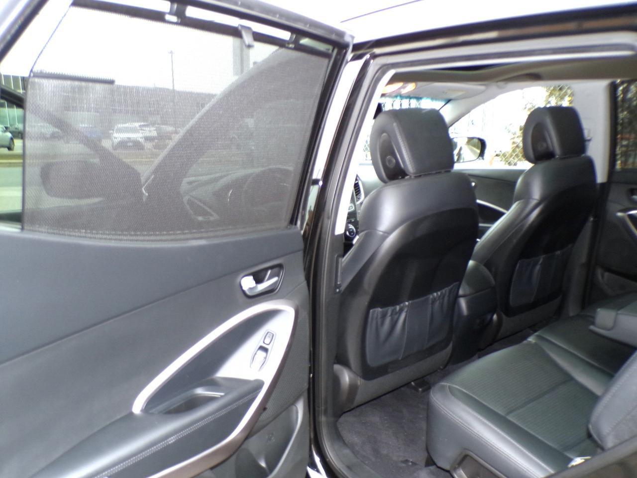 2016 Hyundai Santa Fe Sport 2.0T Limited AWD Photo