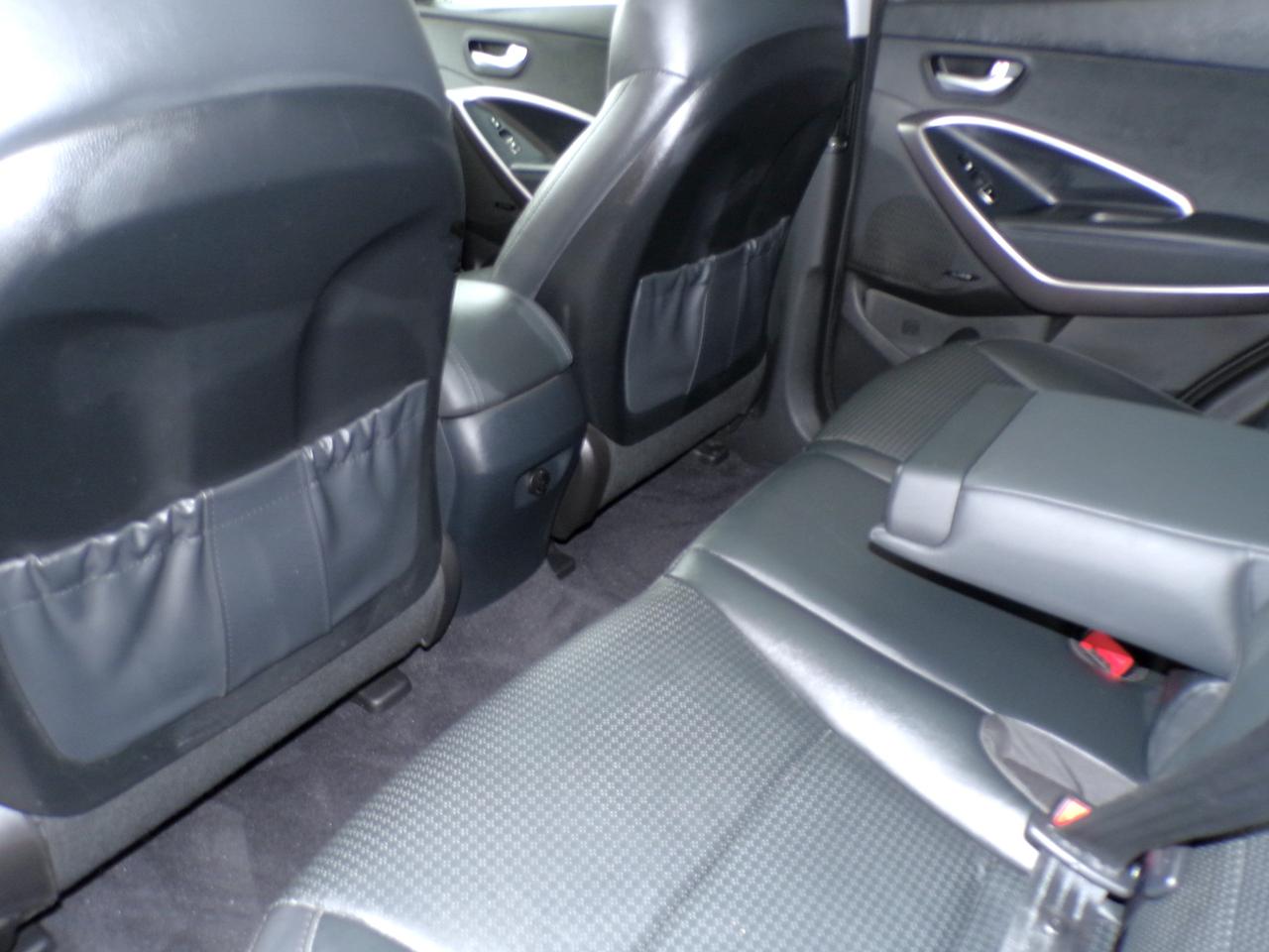 2016 Hyundai Santa Fe Sport 2.0T Limited AWD Photo